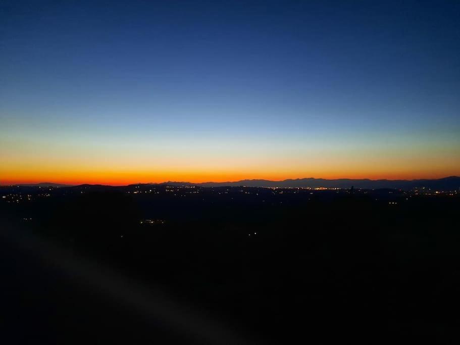 Villa Tutti I Colori Del Chianti Linari Luaran gambar