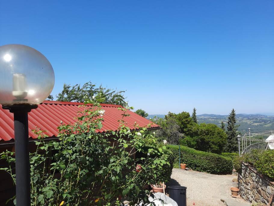 Villa Tutti I Colori Del Chianti Linari Luaran gambar