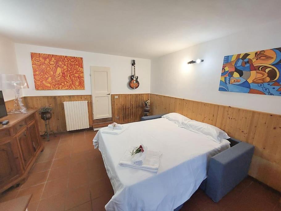Villa Tutti I Colori Del Chianti Linari Luaran gambar