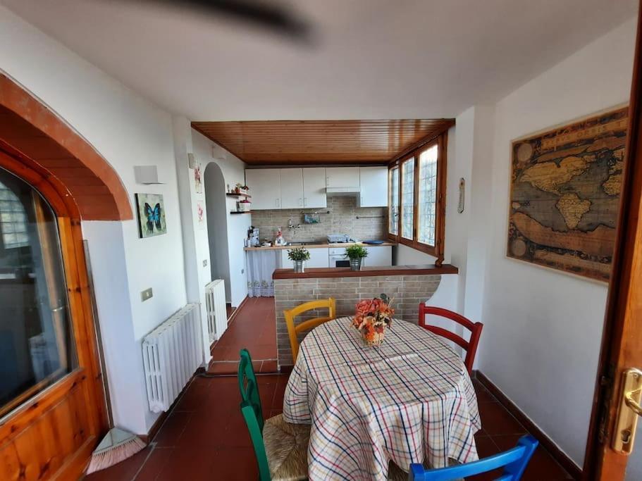 Villa Tutti I Colori Del Chianti Linari Luaran gambar